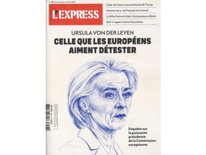 magazin L'express FR 2026906
