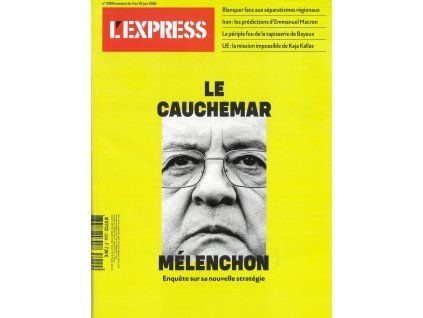 magazin L'express FR 2026909