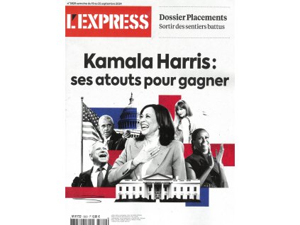 magazin L'express FR 2024796