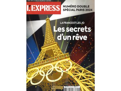 magazin L'express FR 2024799