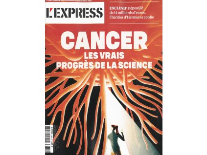 magazin L'express FR 2025882