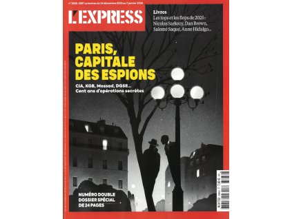 magazin L'express FR 2026886