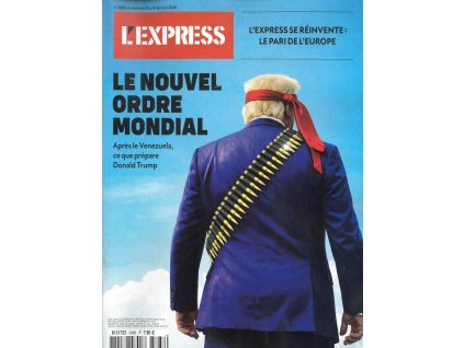 magazin L'express FR 2026888