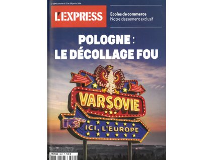 magazin L'express FR 2026890