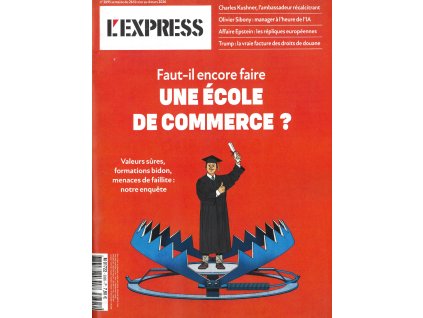 magazin L'express FR 2026895