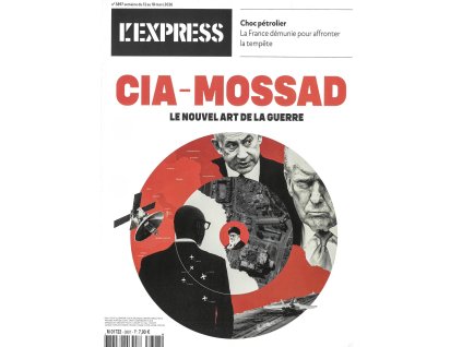 magazin L'express FR 2026897