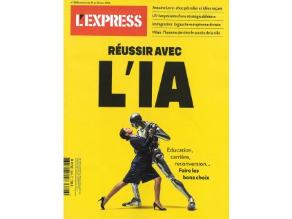 magazin L'express FR 2026898