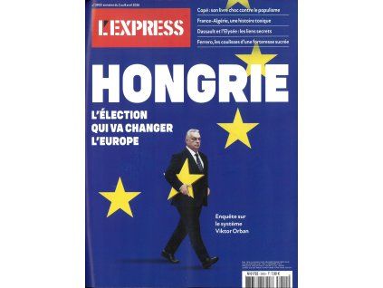 magazin L'express FR 2026900