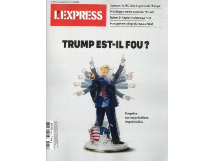 magazin L'express FR 2026903