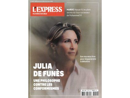 magazin L'express FR 2026904