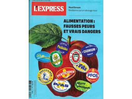 magazin L'express FR 2026908
