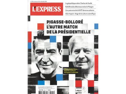 magazin L'express FR 2026914
