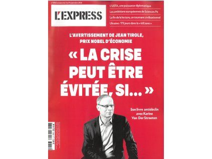 magazin L'express FR 2026922