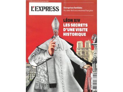 magazin L'express FR 2026925