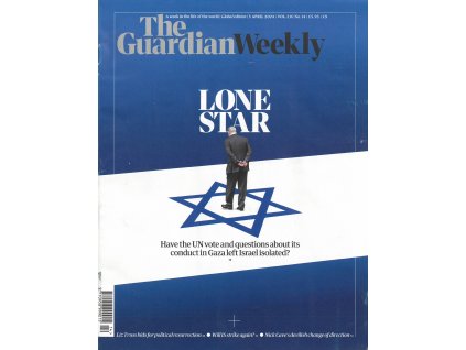 magazin The Guardian Weekly GB 2023035