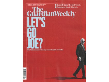 magazin The Guardian Weekly GB 2024008