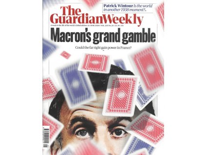 magazin The Guardian Weekly GB 2024012