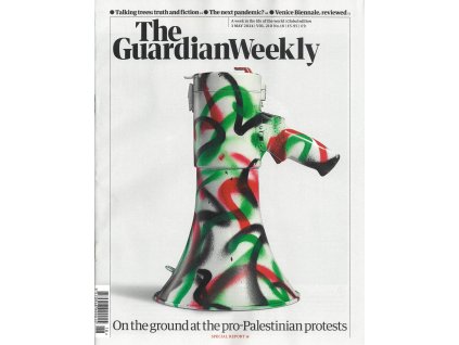 magazin The Guardian Weekly GB 2024014
