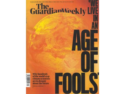 magazin The Guardian Weekly GB 2024016