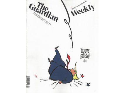 magazin The Guardian Weekly GB 2025019