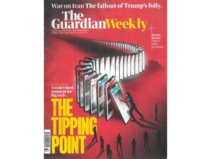 magazin The Guardian Weekly GB 2026014