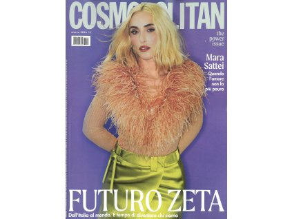 magazin Cosmopolitan BAG EDITION IT 2026017