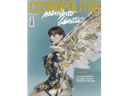 magazin Cosmopolitan BAG EDITION IT 2024008