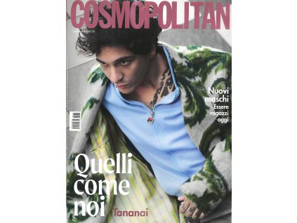 magazin Cosmopolitan BAG EDITION IT 2025016
