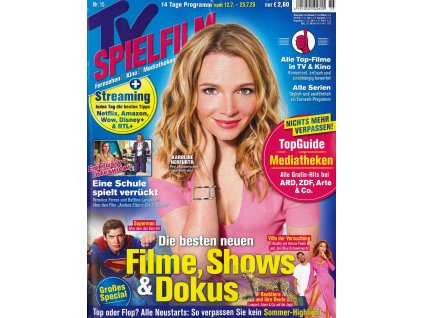 magazin TV Spielfilm DE 2025015