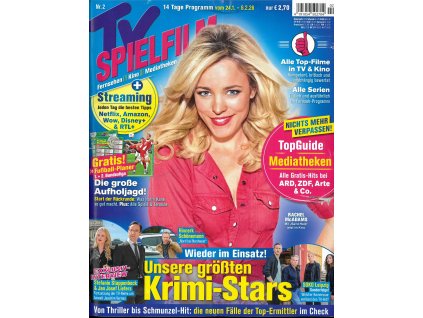 magazin TV Spielfilm DE 2026002