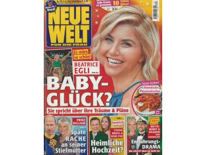 magazin Neue Welt DE 2024014