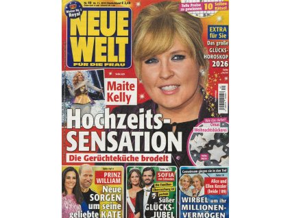 magazin Neue Welt DE 2025049