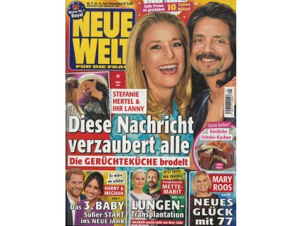 magazin Neue Welt DE 2025052