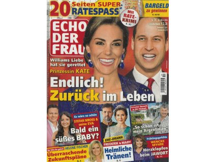 magazin Echo der Frau DE 2024014