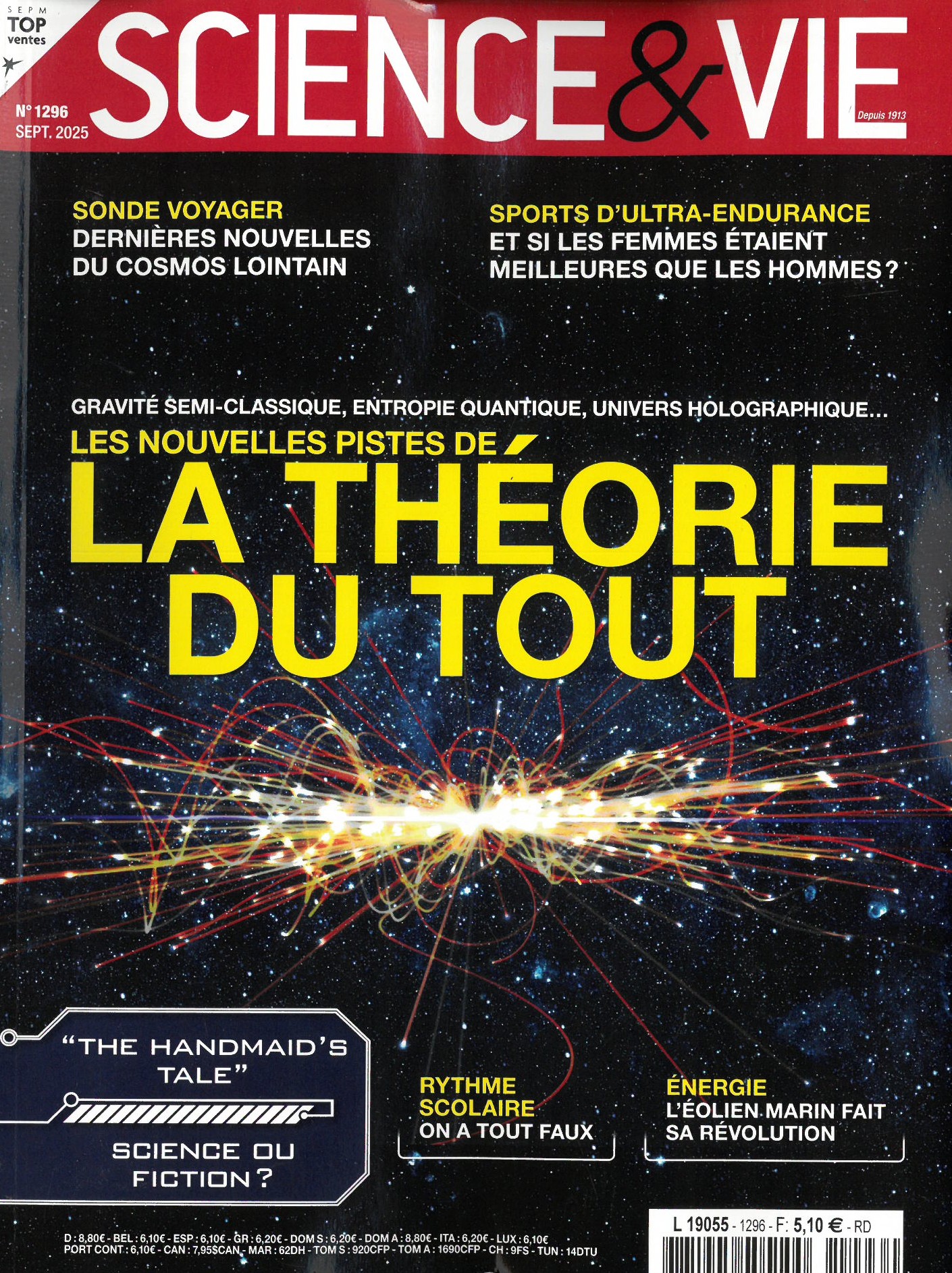 science-vie