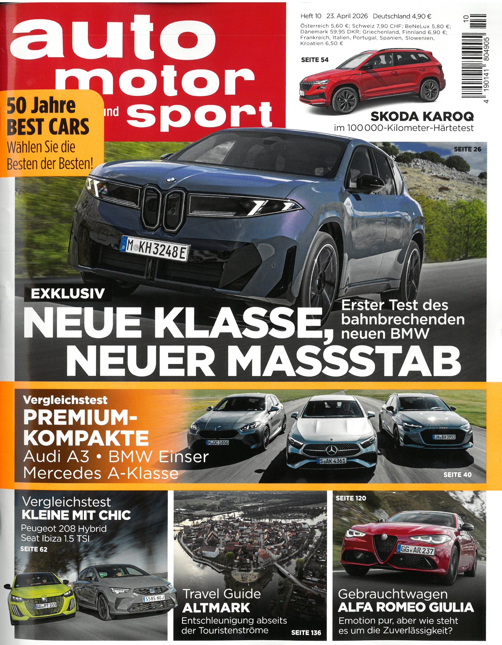 Auto Motor Und Sport