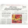 magazin Le Monde Diplomatique FR 2026868
