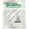 magazin La Settimana Enigmistica IT 2026909