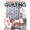 magazin American Patchwork & Quilting US 2024006