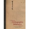 book Orthographia Bohemica Kateřina Voleková CZ 9788074702341