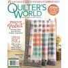magazin Quilter's world US 2026062