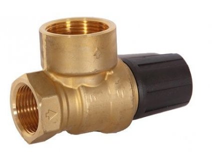 DUCO pojistný ventil 1/2"x3/4" 10bar
