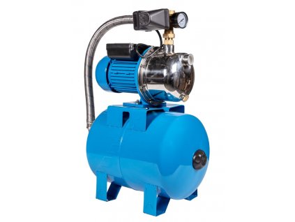 PUMPA blue line vodárna PJM101C PUMPA 50l ležatá 230V 2,1-3,5bar