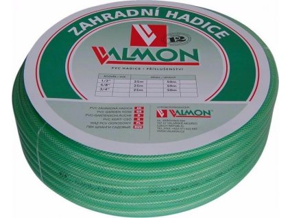 Hadice PVC 1/2" 12,7 propletená (50m balení)