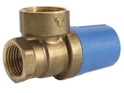 HO DUCO pojistny ventil tepla voda