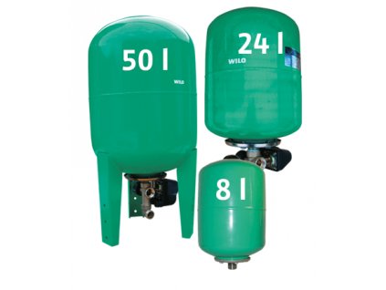 WILO SET pro vodárny - 50l