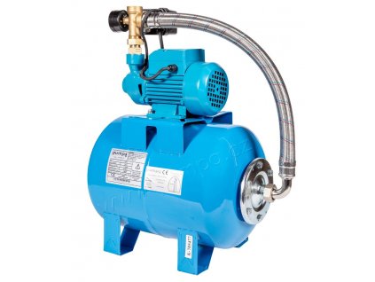 PUMPA blue line vodárna PTM60-1 PUMPA 24l ležatá 230V 1,4-2,8bar