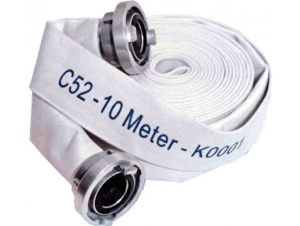 Hadice se spojkami Storz C52 - 15m