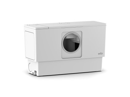 HO WILO639009 Wilo DrainLift MINI5 XS WC Beauty Shot product picture