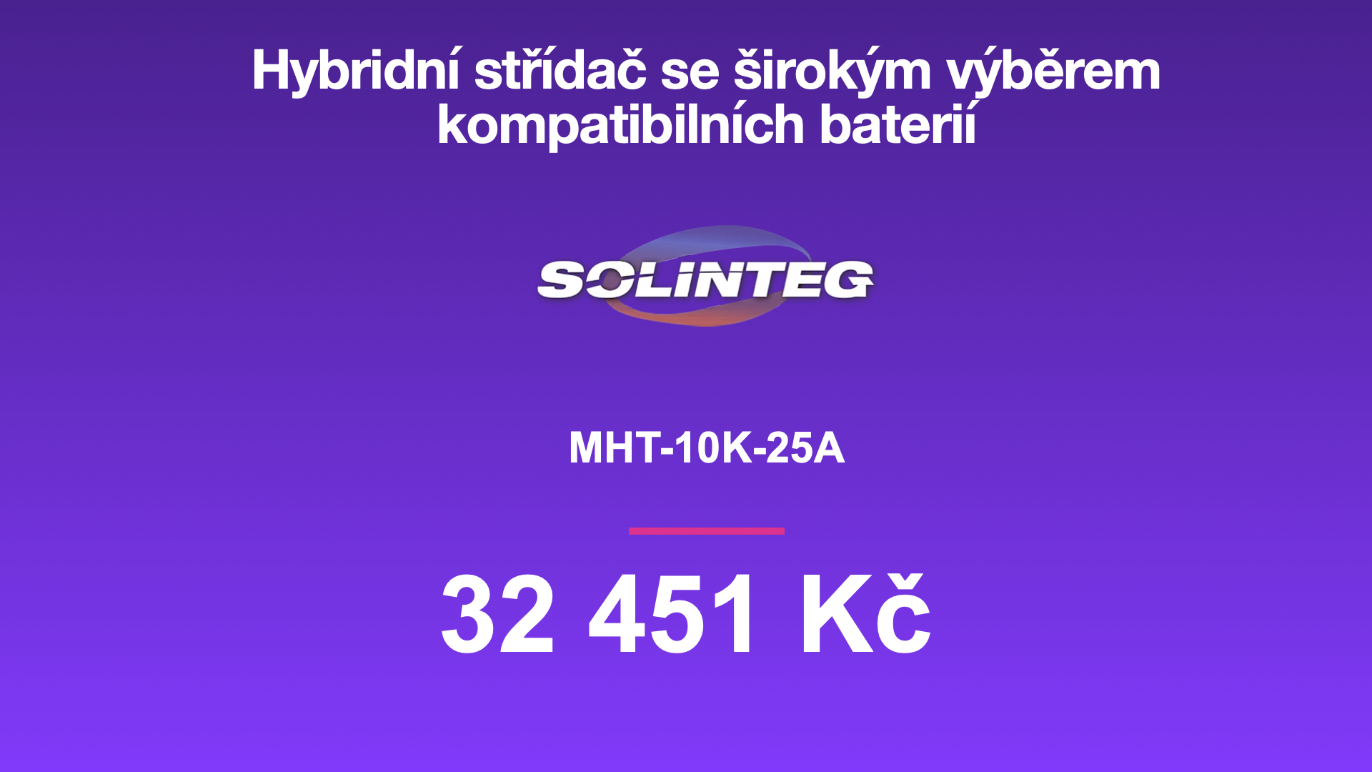 Solinteg 10K-25A